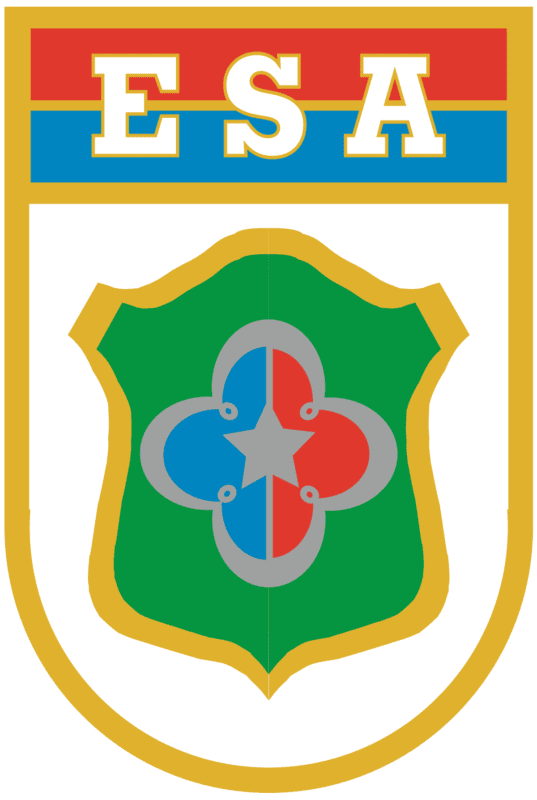 ESA - Papo de Sargento é Bom