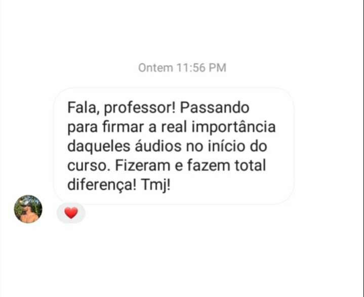 Curso Talon depoimento e resultados prints de alunos