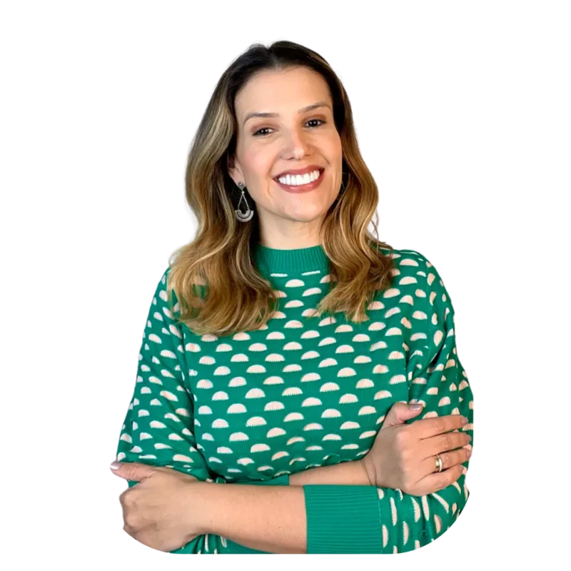 Ana Mungioli é Confiavel