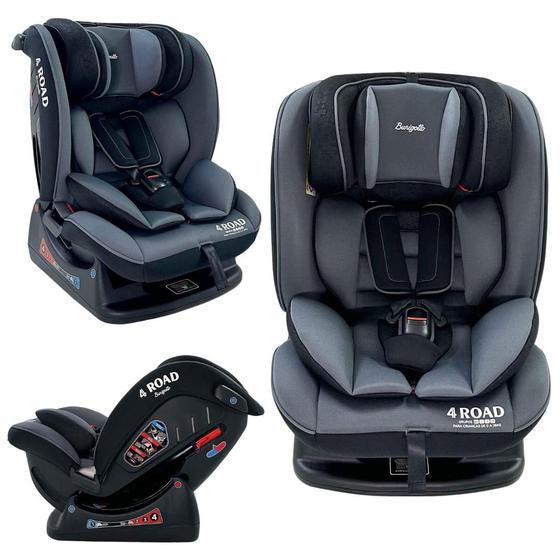 Cadeira Burigotto 4Road comprar com promoção e cupom