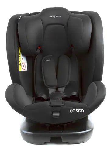 Cadeirinha Cosco Evolutty 360 X comprar pela internet na amazon vale a pena