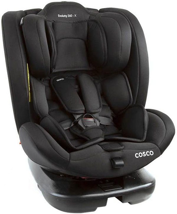 Cadeirinha Cosco Evolutty 360 X comprar com promoção e cupom