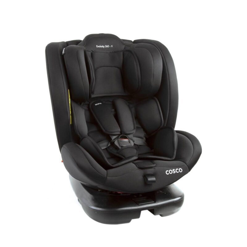 Cadeirinha Cosco Evolutty 360 X reclame aqui é confiável