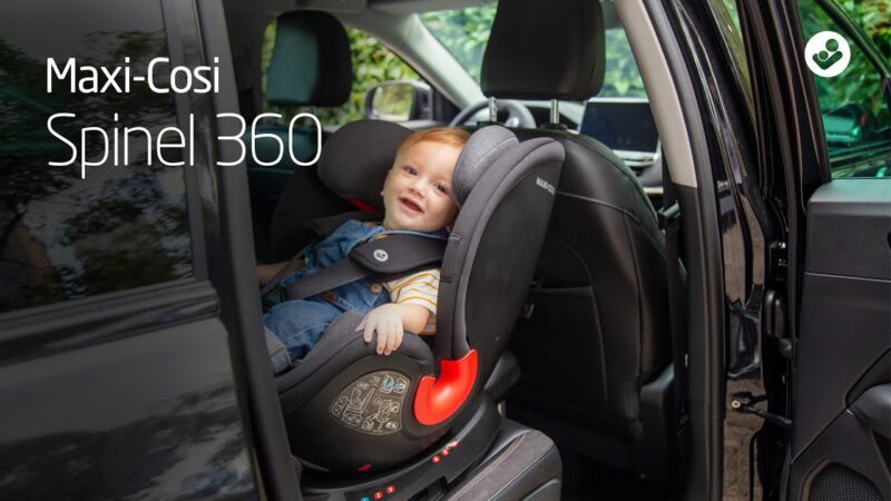 Cadeirinha Spinel Maxi-Cosi reclame aqui é confiável