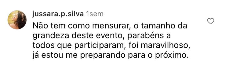 Congresso Brasileiro de Direito Penal depoimento e resultados prints de alunos