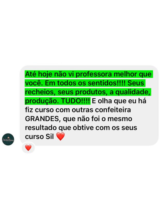 Curso Vitrine de Milhões depoimento e resultados prints de alunos