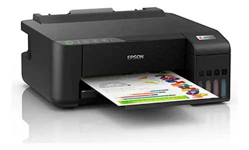 EPSON EcoTank L1250 comprar com promoção e cupom