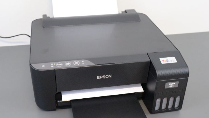 EPSON EcoTank L1250 reclame aqui é confiável