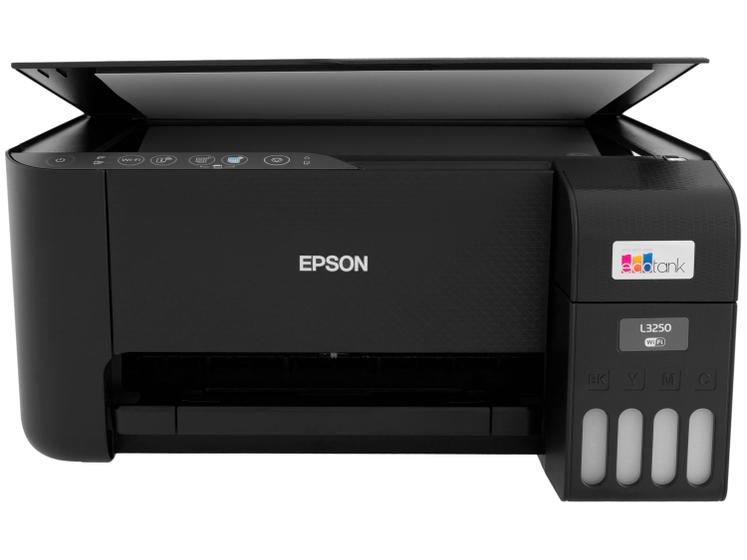 Epson EcoTank L3250 comprar pela internet na amazon vale a pena