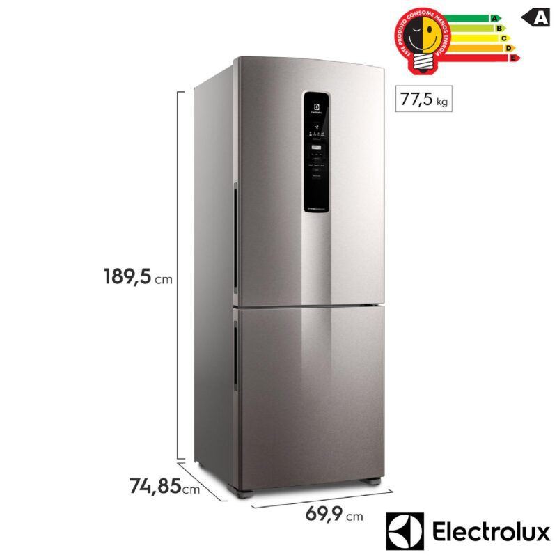 Geladeira Electrolux IB55S reclame aqui é confiável