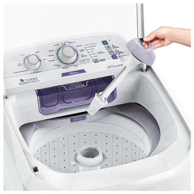 Lavadora Electrolux LAC11 é boa reclamações reclame aqui