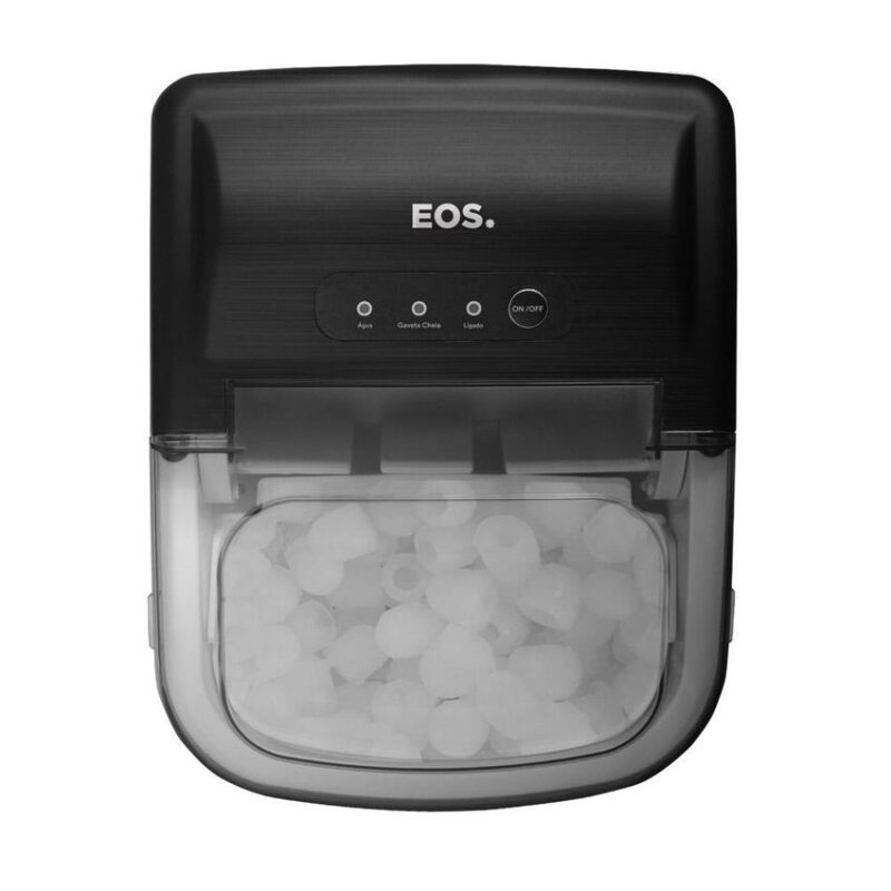 Máquina de Gelo Eos 12kg Compact Emg06p reclame aqui é confiável