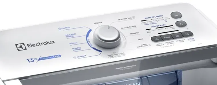 Máquina de Lavar Electrolux LED13 comprar pela internet na amazon vale a pena
