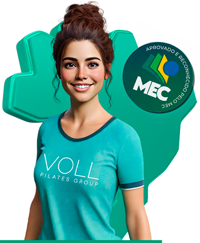 MBA em Pilates, Gestão, Marketing e Vendas da VOLL Pilates reclame aqui é confiável