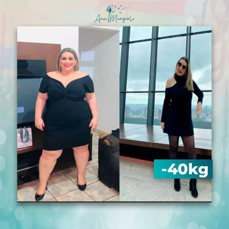 Mentoria Lipsc Lipedema Sob Controle depoimento e resultados prints de alunos