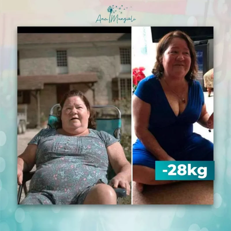 Mentoria Lipsc Lipedema Sob Controle depoimento e resultados prints de alunos