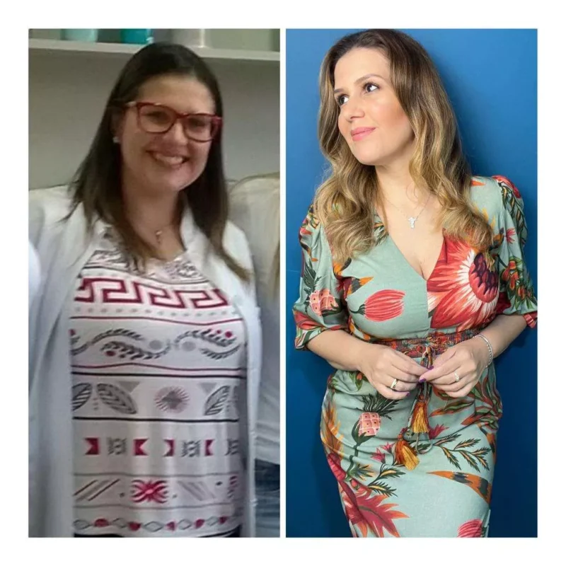 Mentoria Lipsc Lipedema Sob Controle depoimento e resultados prints de alunos