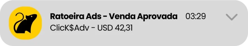 Ratoeira Ads é Bom