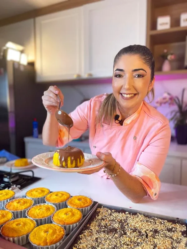 Silvia Melo é Confiavel
