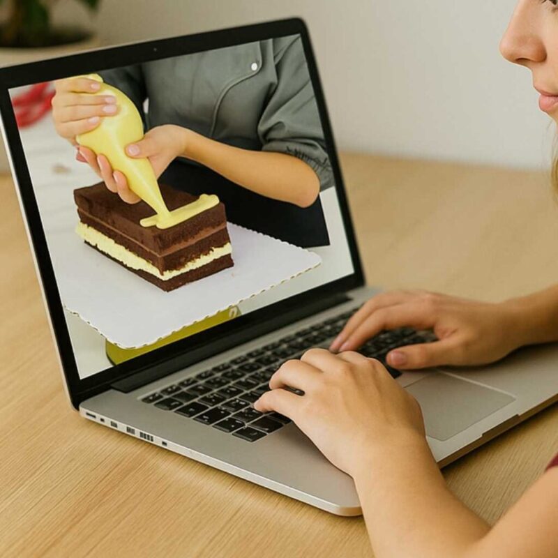 A Nova Era Slice Cake é Bom