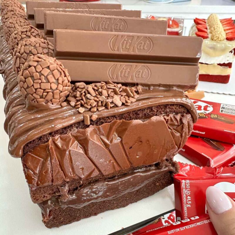 A Nova Era Slice Cake é bom vale a pena