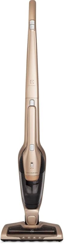 Aspirador de Pó Vertical Electrolux ERG26 comprar pela internet na amazon vale a pena