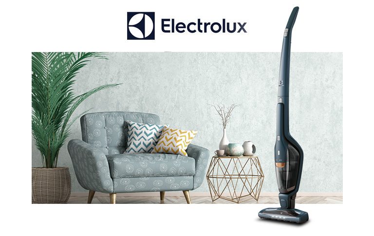 Aspirador de Pó Vertical Electrolux ERG28 é bom reclamações reclame aqui