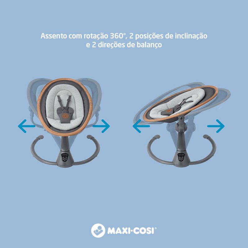 Bouncer Maxi-Cosi Cassia comprar com promoção e cupom