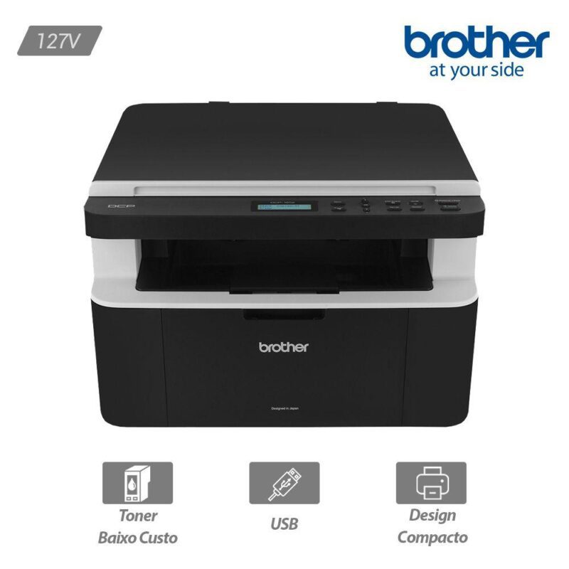 Brother Laser DCP 1602 é boa reclamações reclame aqui