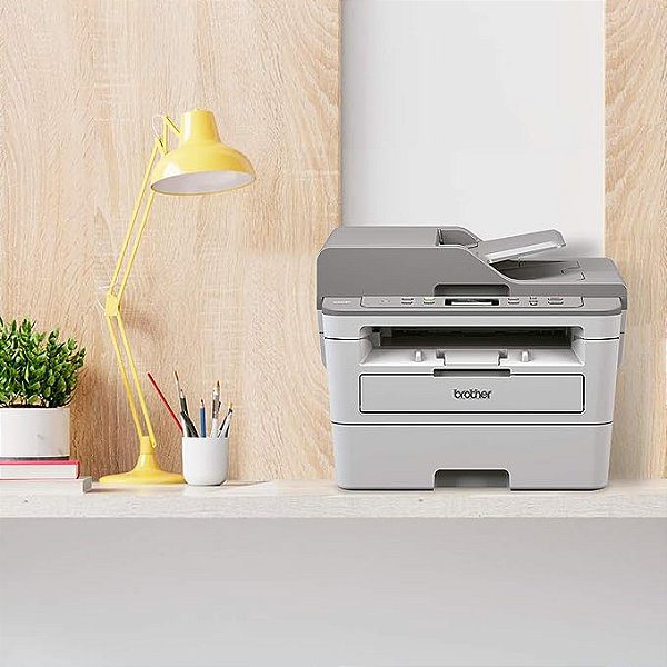 Brother Laser DCP-B7535DW comprar pela internet na amazon vale a pena