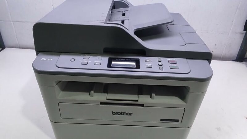 Brother Laser DCP-B7535DW comprar com promoção e cupom