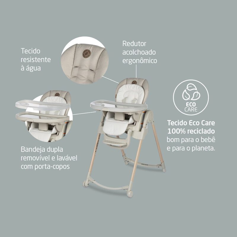 Cadeirinha de Alimentação Maxi-Cosi Minla comprar pela internet na amazon vale a pena