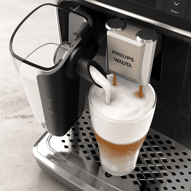 Cafeteira Espresso Philips Walita Serie 4400 EP4441 Comprar e Confiar na Amazon