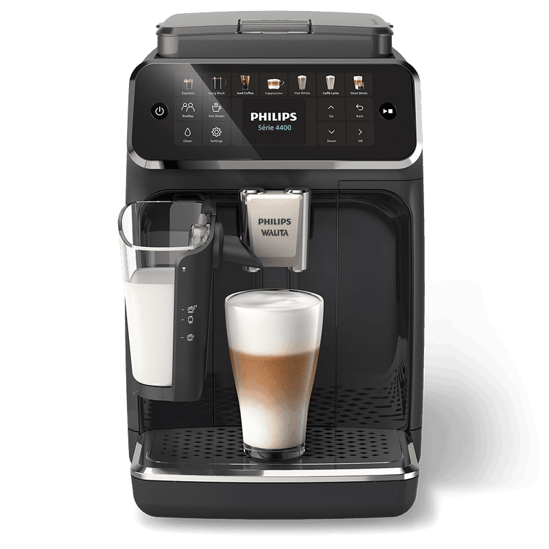 Cafeteira Espresso Philips Walita Serie 4400 EP4441 reclame aqui é confiável