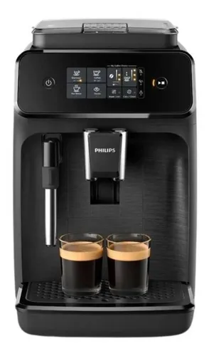 Cafeteira Philips Walita Serie 1200 EP1220 Comprar e Confiar na Amazon