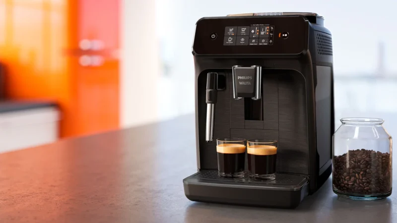 Cafeteira Philips Walita Serie 1200 EP1220 comprar pela internet na amazon vale a pena