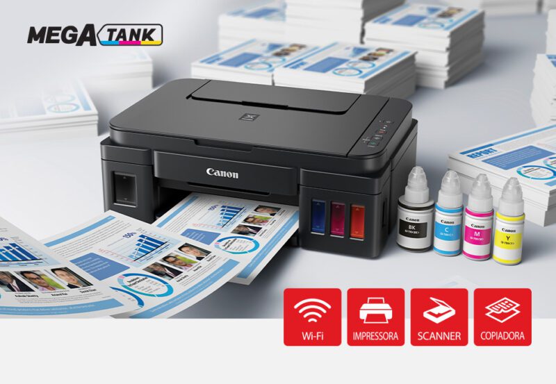 Canon G3110 comprar com promoção e cupom