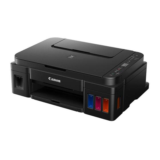 Canon G3110 é boa reclamações reclame aqui