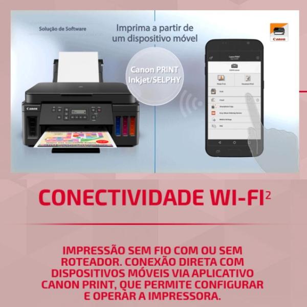 Canon G6010 é boa reclamações reclame aqui