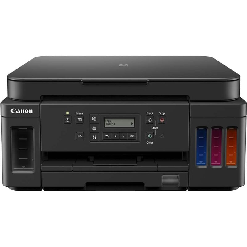 Canon G6010 é boa e vale a pena no reclame aqui