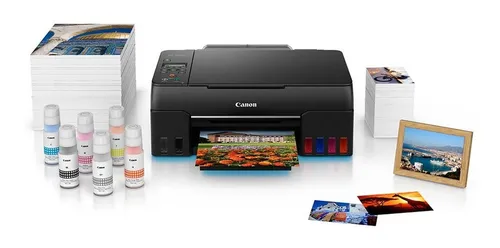 Canon G610 comprar com promoção e cupom