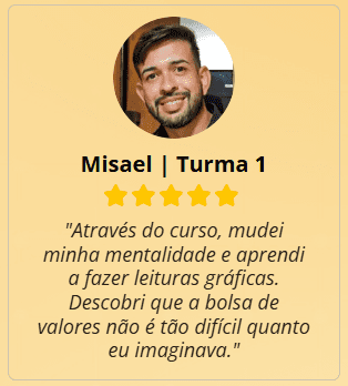 Carteira Campeã Me Poupe! depoimento e resultados prints de alunos