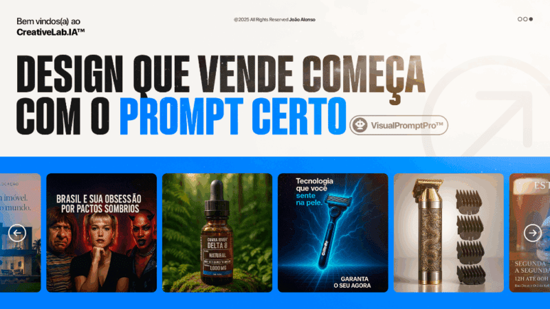 CreativeLab.IA é bom vale a pena