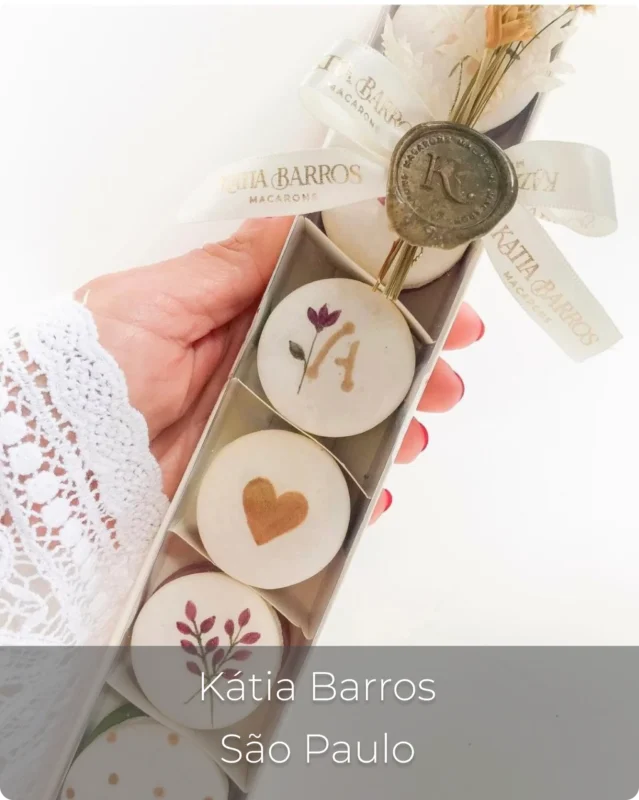 Curso Macarons Para Todos depoimento e resultados prints de alunos