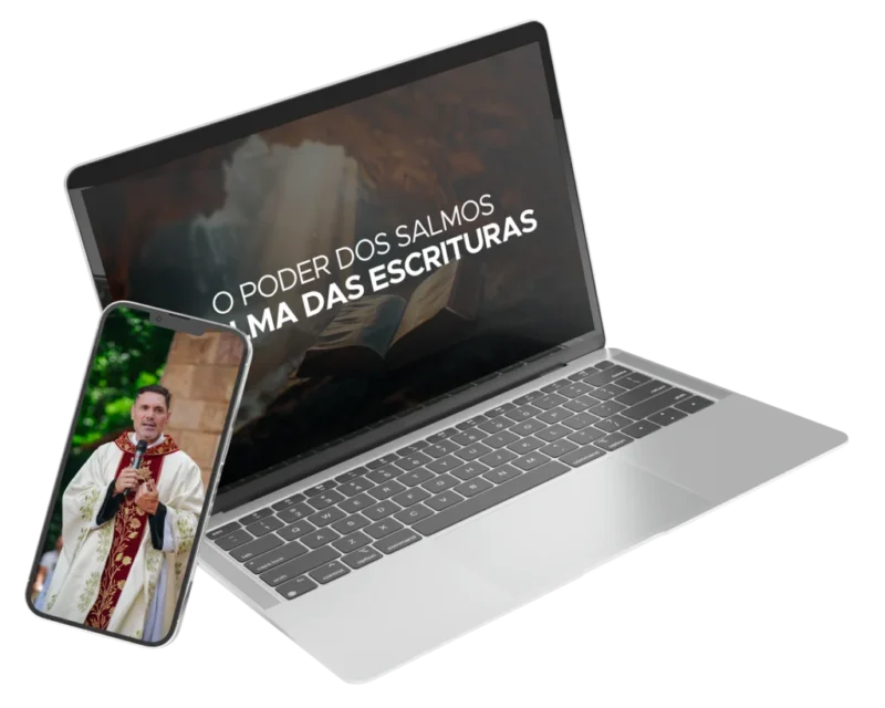 Curso O Poder dos Salmos: A Alma das Escrituras funciona mesmo