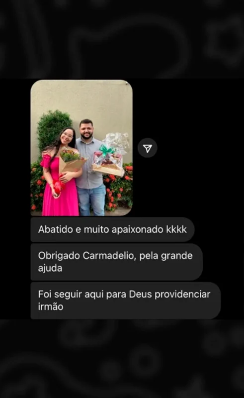 Desencalhando Dragões e Princesas depoimento e resultados prints de alunos