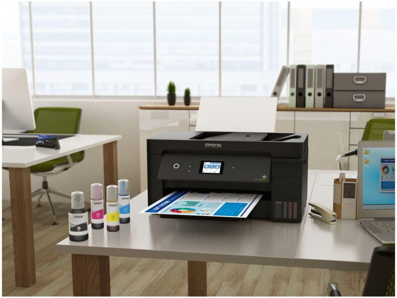 Epson EcoTank L14150 comprar pela internet na amazon vale a pena