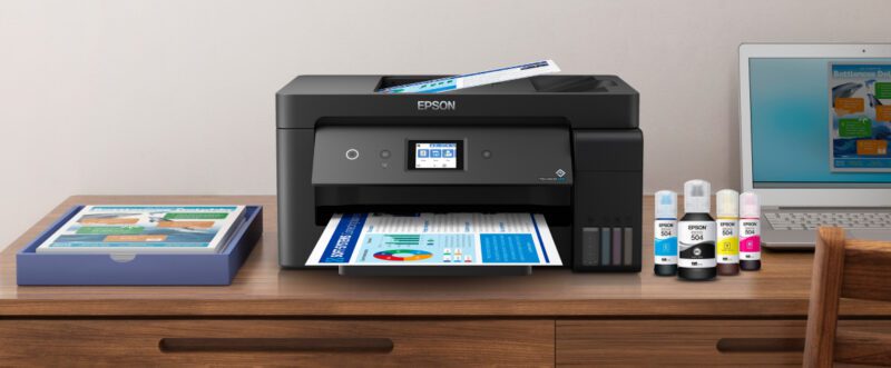 Epson EcoTank L14150 reclame aqui é confiável