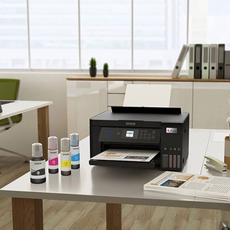 Epson Ecotank L4260 comprar pela internet na amazon vale a pena