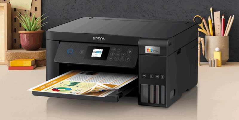 Epson Ecotank L4260 reclame aqui é confiável